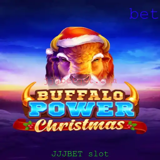 Descubra a Magia de BuffaloPowerChristmas no JJJBET Slot