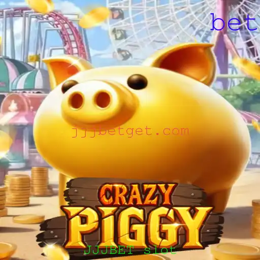 Descubra o Novo Slot CrazyPiggy no JJJBET
