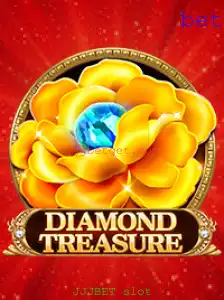 Descubra o Mundo Fascinante de Diamondtreasure no JJJBET Slot