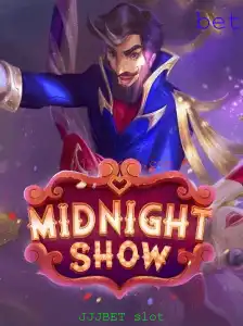 MidnightShow: Descubra o Encantamento do Slot JJJBET