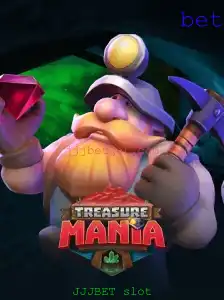 Explore o Mundo de Aventura de TreasureMania com JJJBET Slot